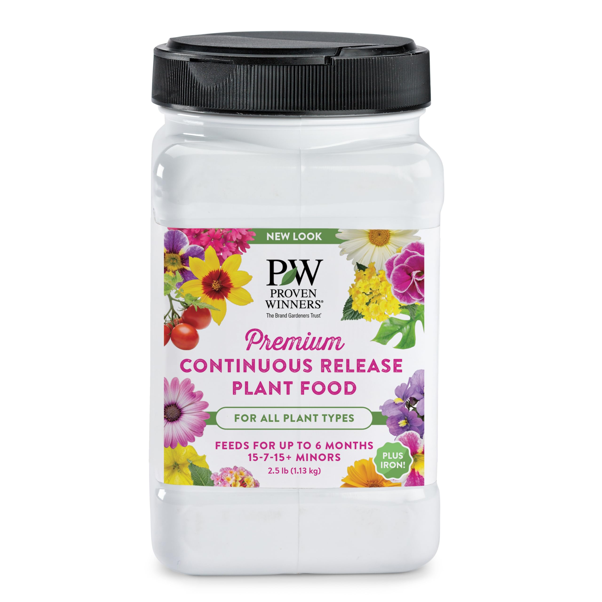 Proven Winners Premium Continuous Release Fertilizer