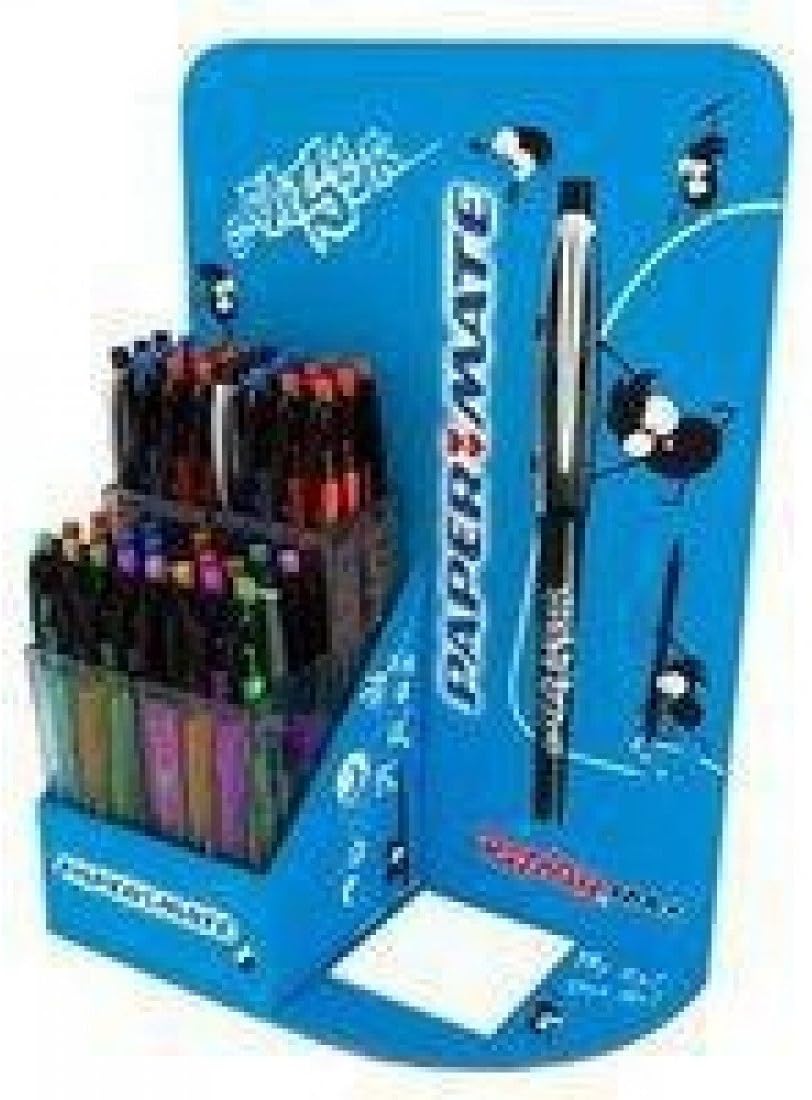 Paper Mate Replay Max Assorted Display X48 Amazon.co.uk Stationery