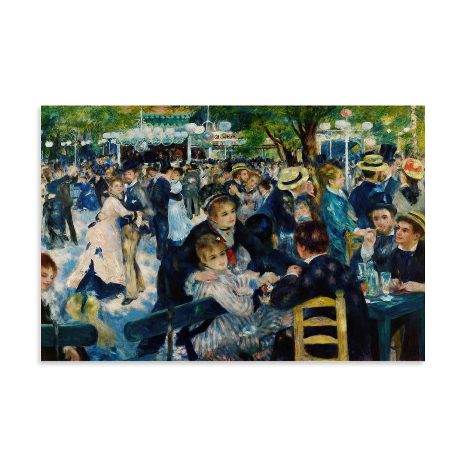 Amazon.co.jp: Pierre Auguste Renoirピエール・オーギュスト