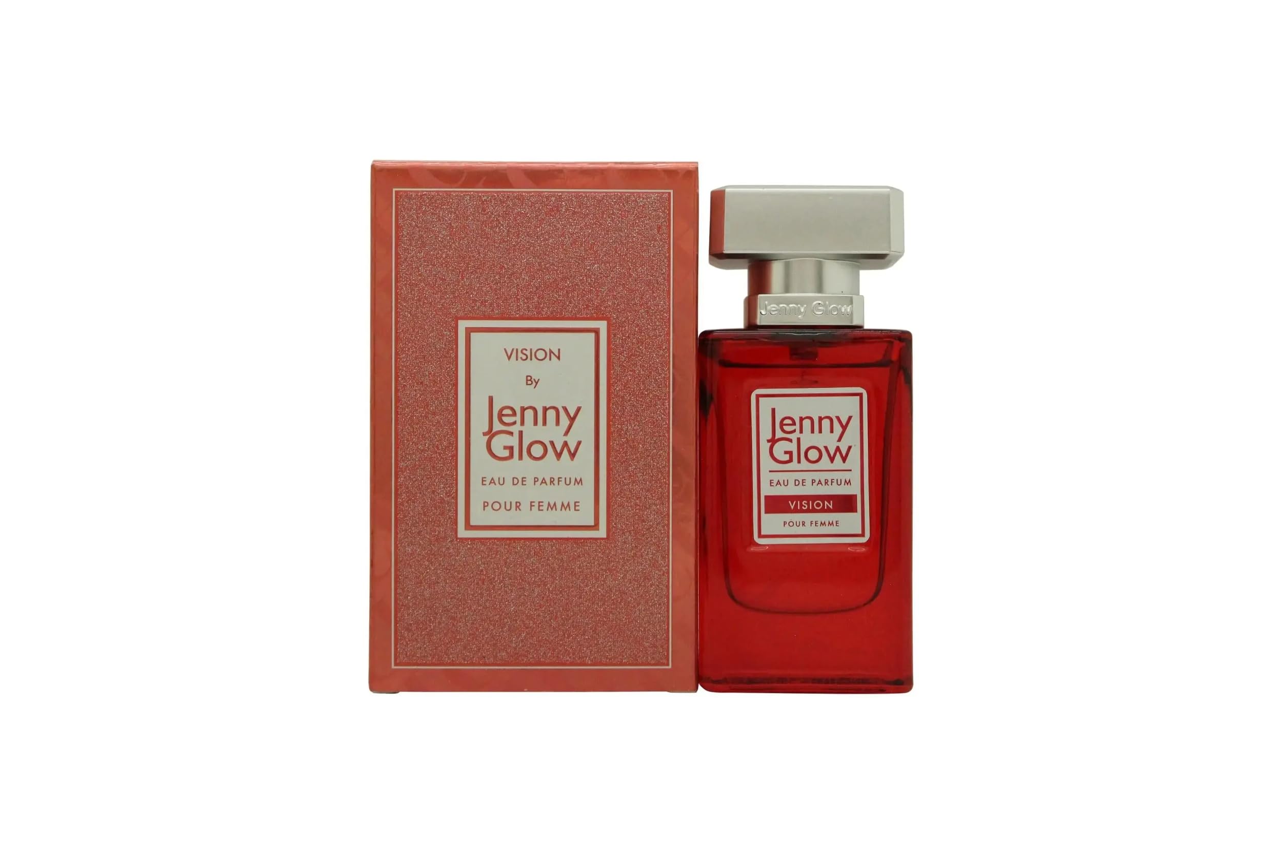 JENNY GLOW Vision For Women Eau De Parfum, 30ml