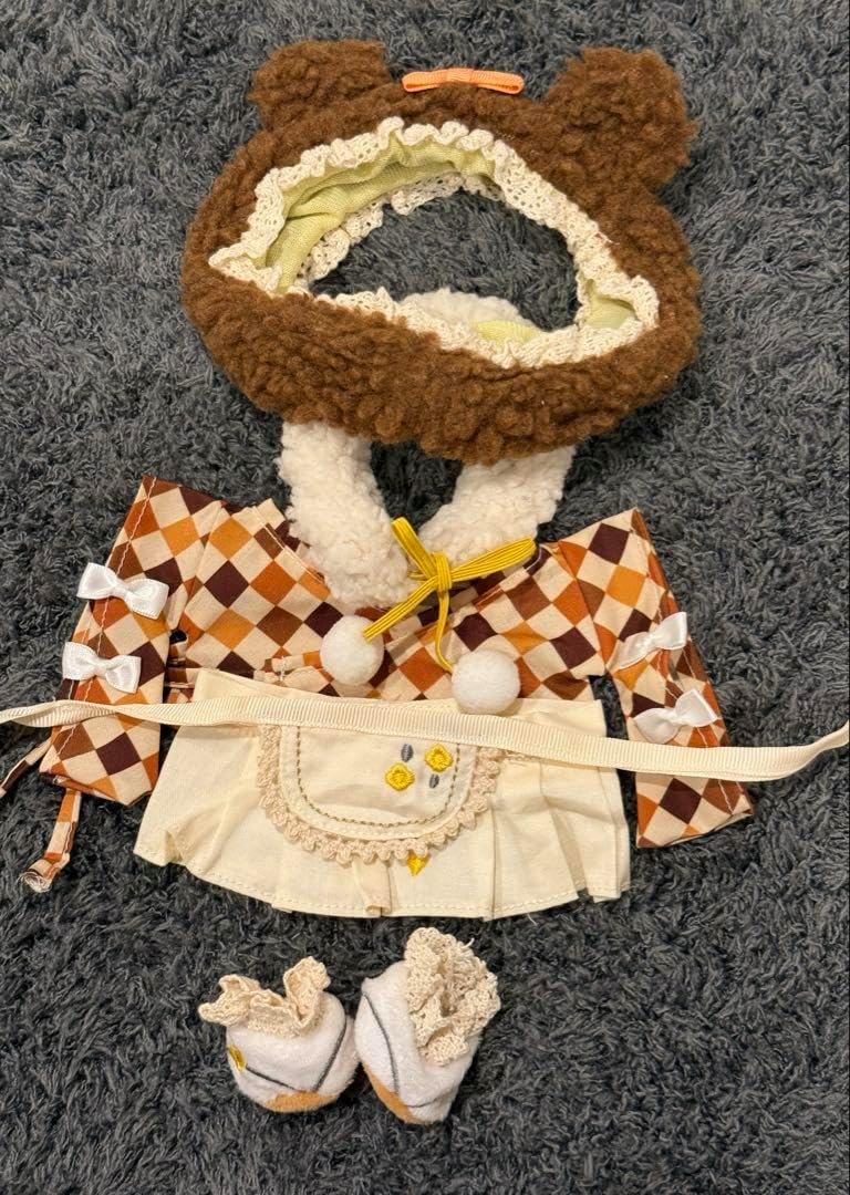 ポムポムプリン マスコット 7点セット ハッピーフレーバー パンケーキ