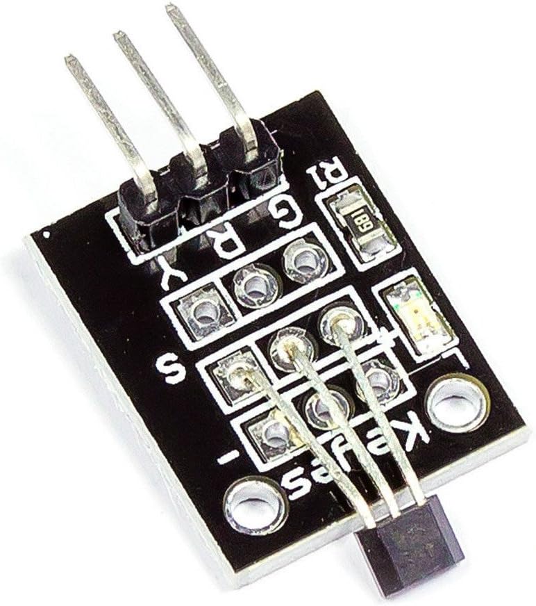 Módulo KY-024 Sensor Hall De Campo Magnético | Módulo Arduino - Foto 5