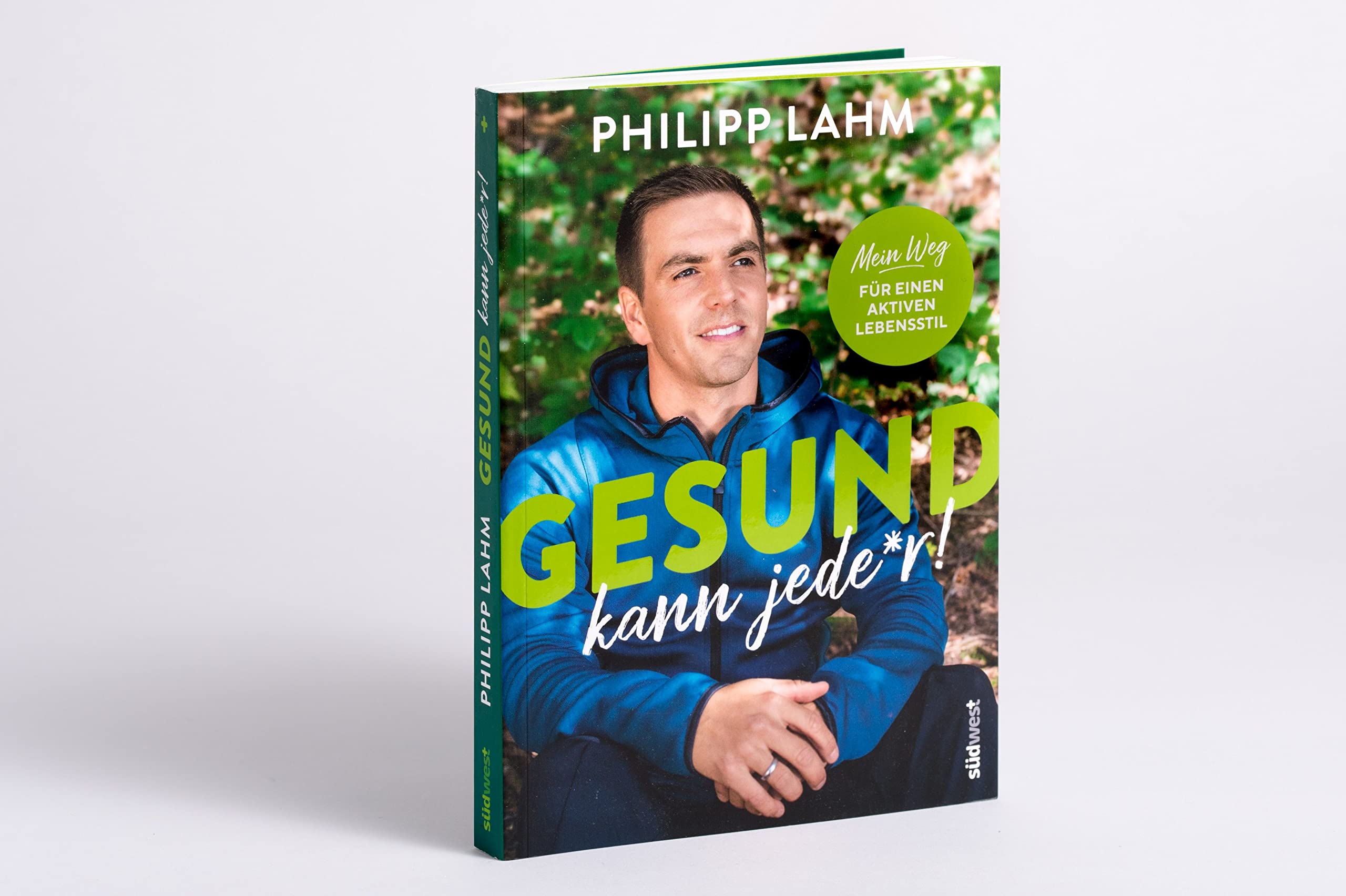 Gesund kann jede*r!: Mein Weg für einen aktiven Lebensstil