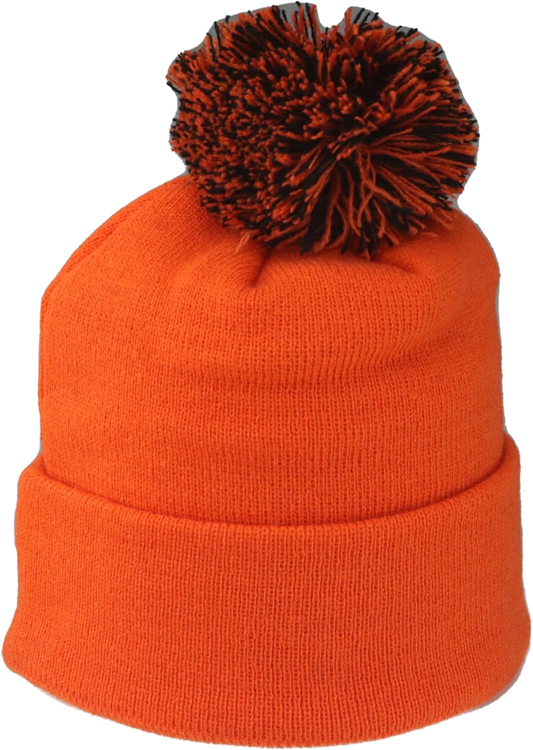 ZHATS NHL Unisex Kids NHL Officially Licensed Youth Beanie Pom Icon Team Color - Image 2