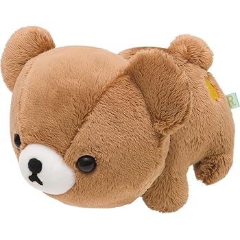 small rilakkuma plush