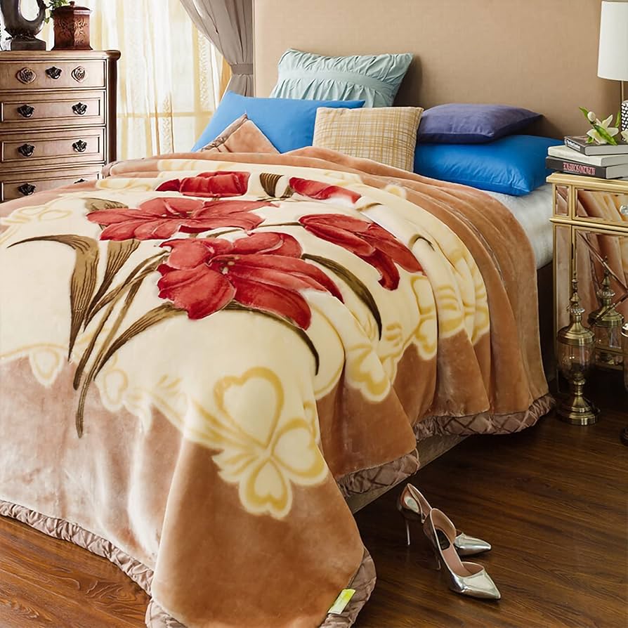 新品未使用】MINK BLANKET ダブルサイズ 180×230cm 【公式通販】