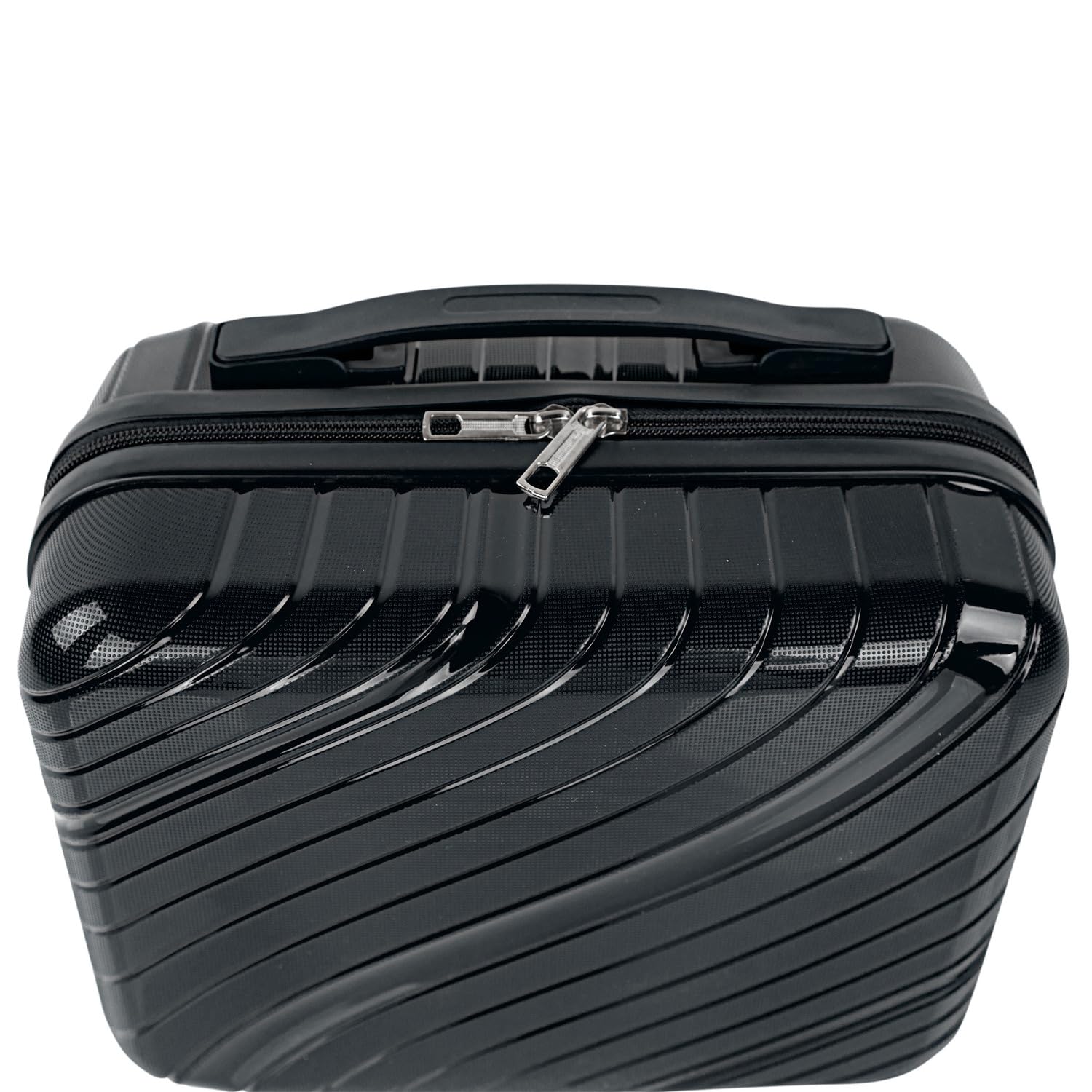 Vanity Case Rigide - Trousse de Toilette Femme Voyage - Trousse de Toilette
