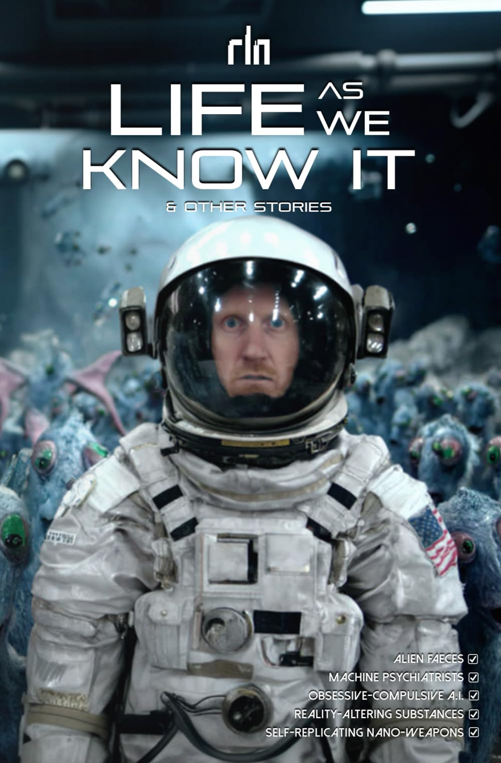 Life As We Know It, and other stories