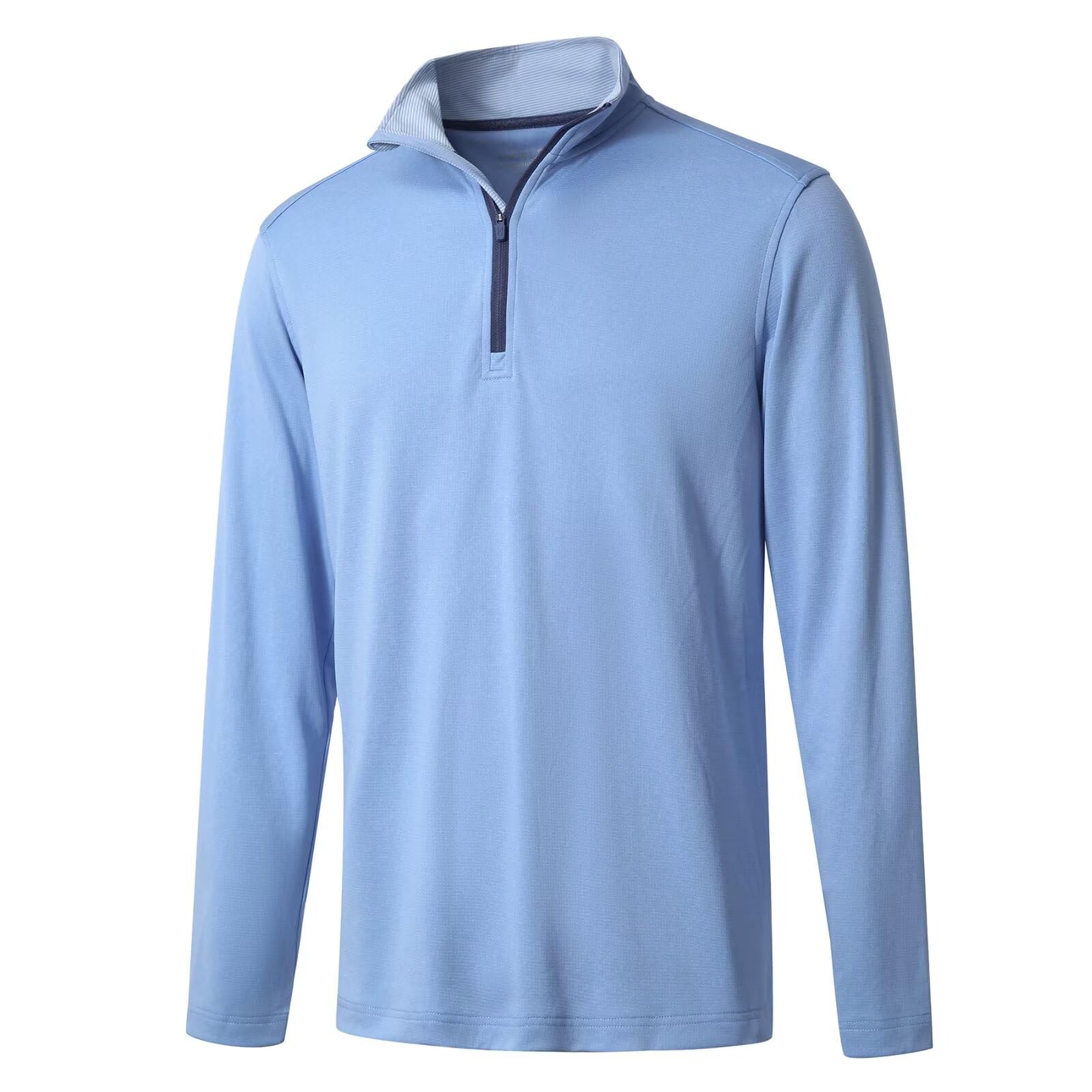 M MAELREG Quarter Zip Golf Pullover