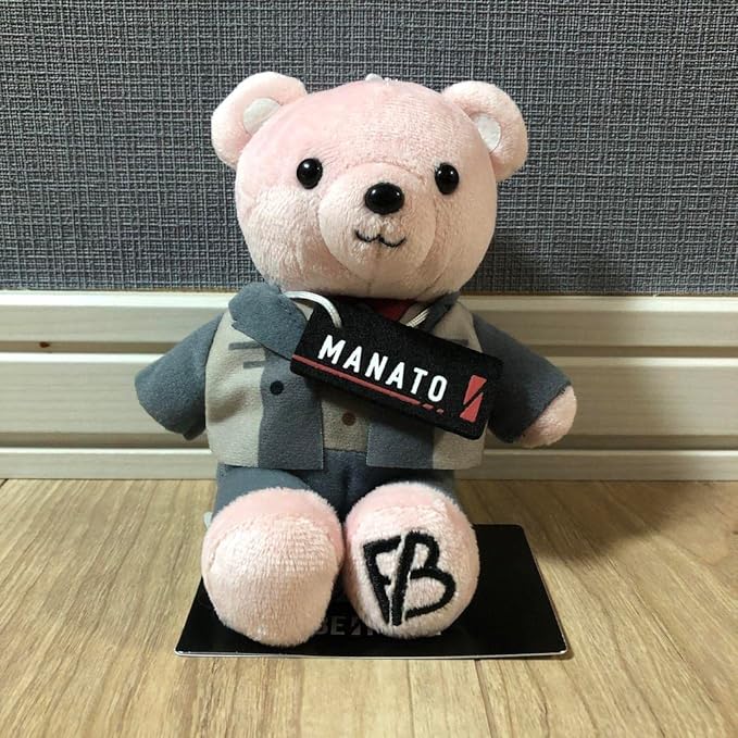 BE:FIRST ジュノン シュント マナト リュウヘイ ぬいぐるみ4点セット BE:FIRST ジュノン シュント マナト リュウヘイ ぬいぐるみ4点セット