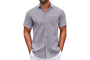 COOFANDY: Make Men Free to be Relaxed and Stylish