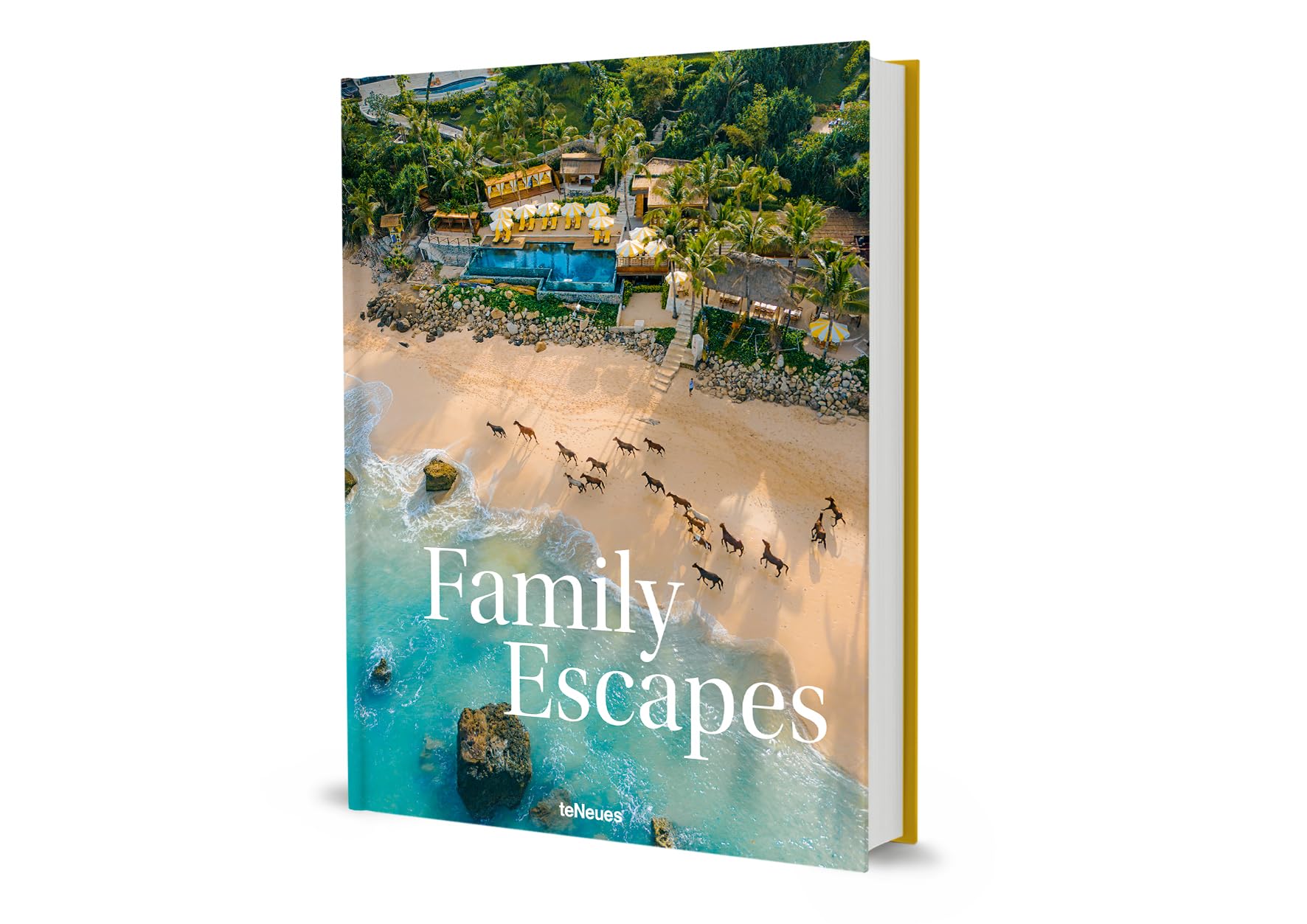 Family Escapes: Eine Liebeserklärung an die schönsten familienfreundlichen Hotels