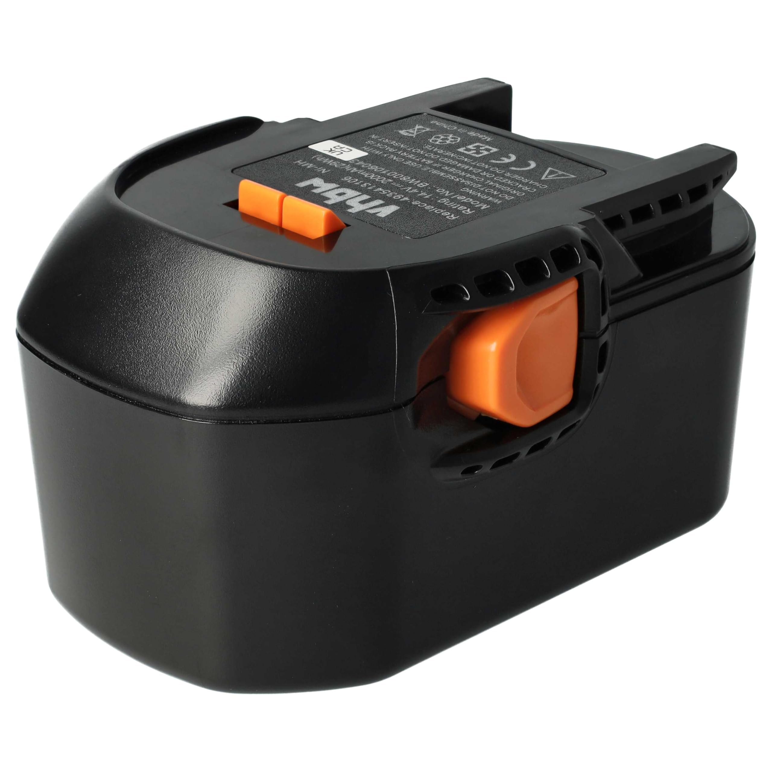 vhbw Batterie Remplacement pour Würth 0700980420