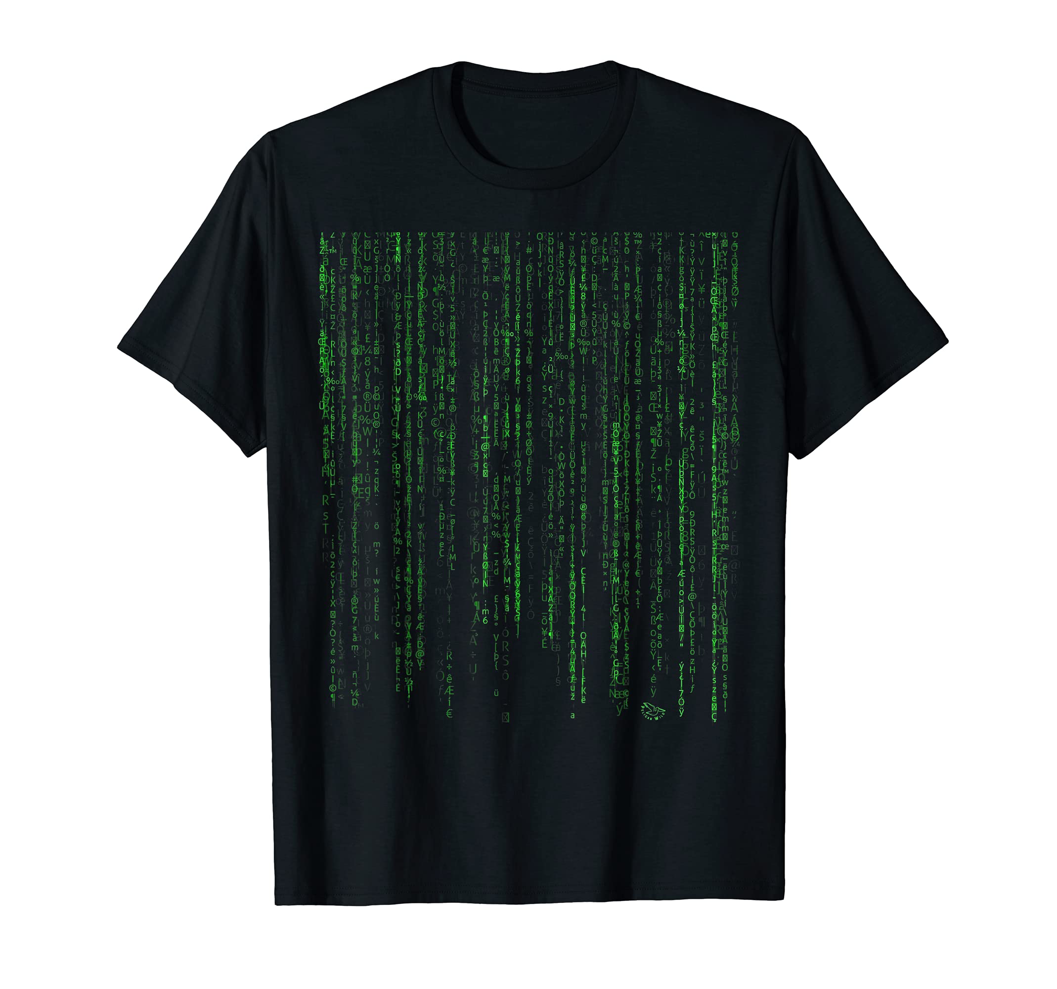Crypto Technology Digital Code Shirt Tech Geek Gift T-ShirtOEKO-TEX STANDARD 100
