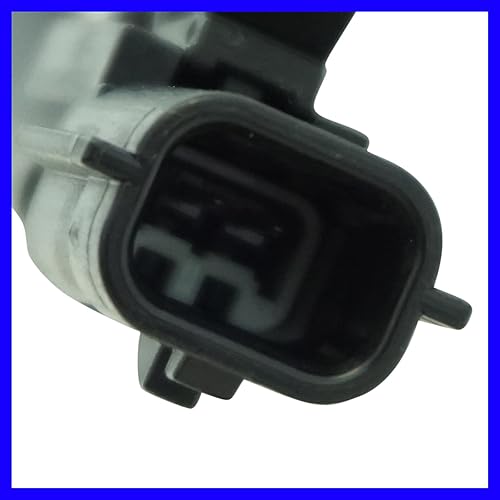 Miniatura 214 de TRQ Manija de puerta exterior delantera izquierda plateada para el lado del conductor compatible con Nissan 370Z 2009-2017