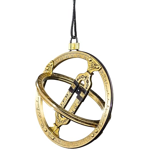 Stanley Kala Brass Pocket Sundial
