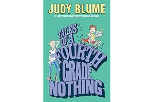 Top pick for Developing Young Imaginations: Tales of a Fourth Grade Nothing