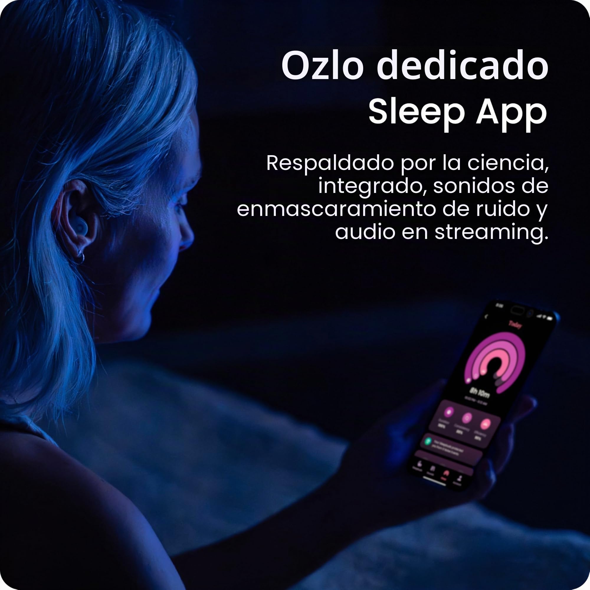 Ozlo Sleepbuds