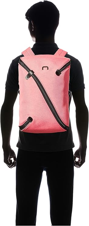 NIID [Needed] Backpack, Water Repellent, Foldable, YKK Zipper, USB Port, Gadget Compatible, Unisex [Parallel Import]
