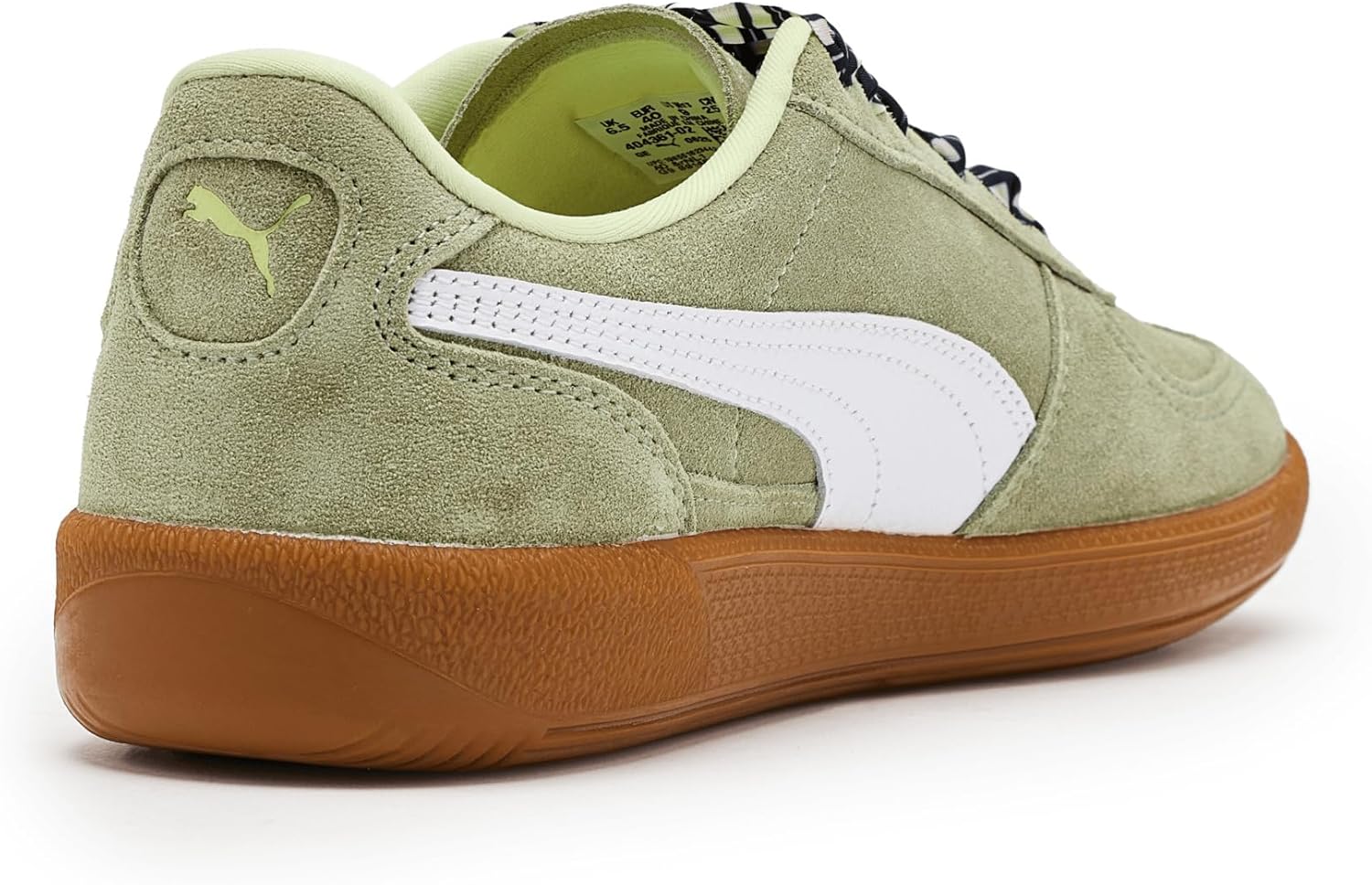Puma Womens Palermo Shoes - Image 2
