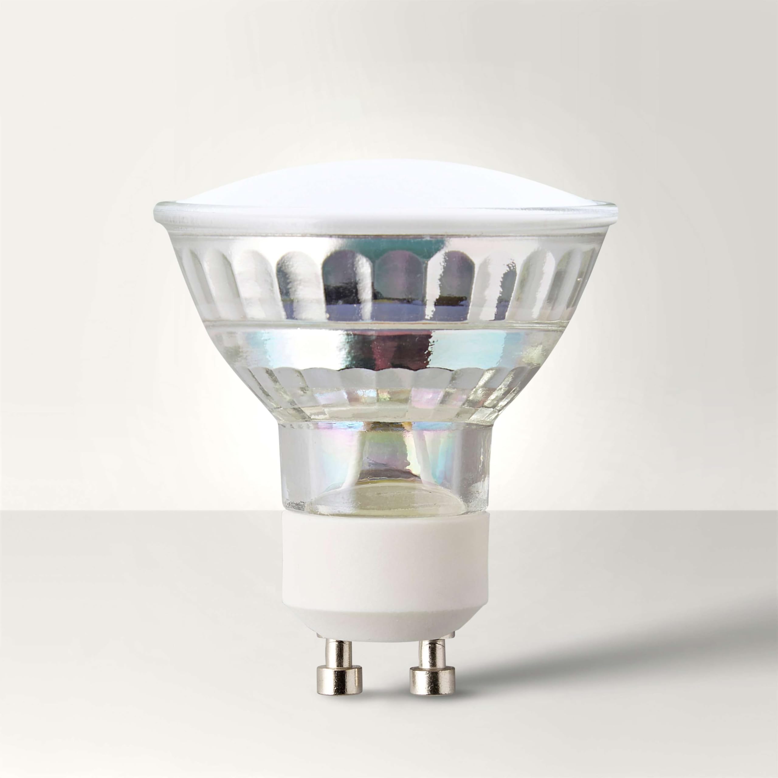 Minisun 3W 6500K | 3W Gu10 Energy Saving Led Light Bulb | Led Bulbs, Home Décor & Improvement Essential | 6500K Cool White
