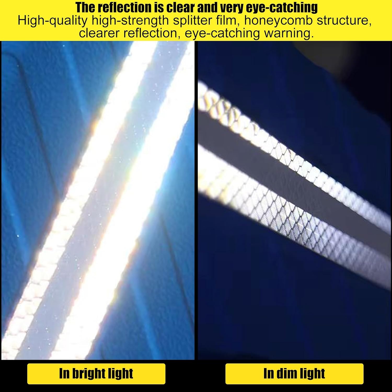 Rubber L-Shape Corner Guard with Reflective Strip, Rubber Wall Protector Corner Protector, Wall Edge Protector Garage, Reflective Wall Edge Protectors for Garage Parking Lot(Red,80x10x1cm-1pc)