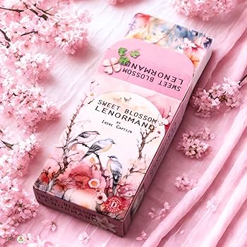 Amazon | I.I.J ルノルマンカード スイート・ブロッサム