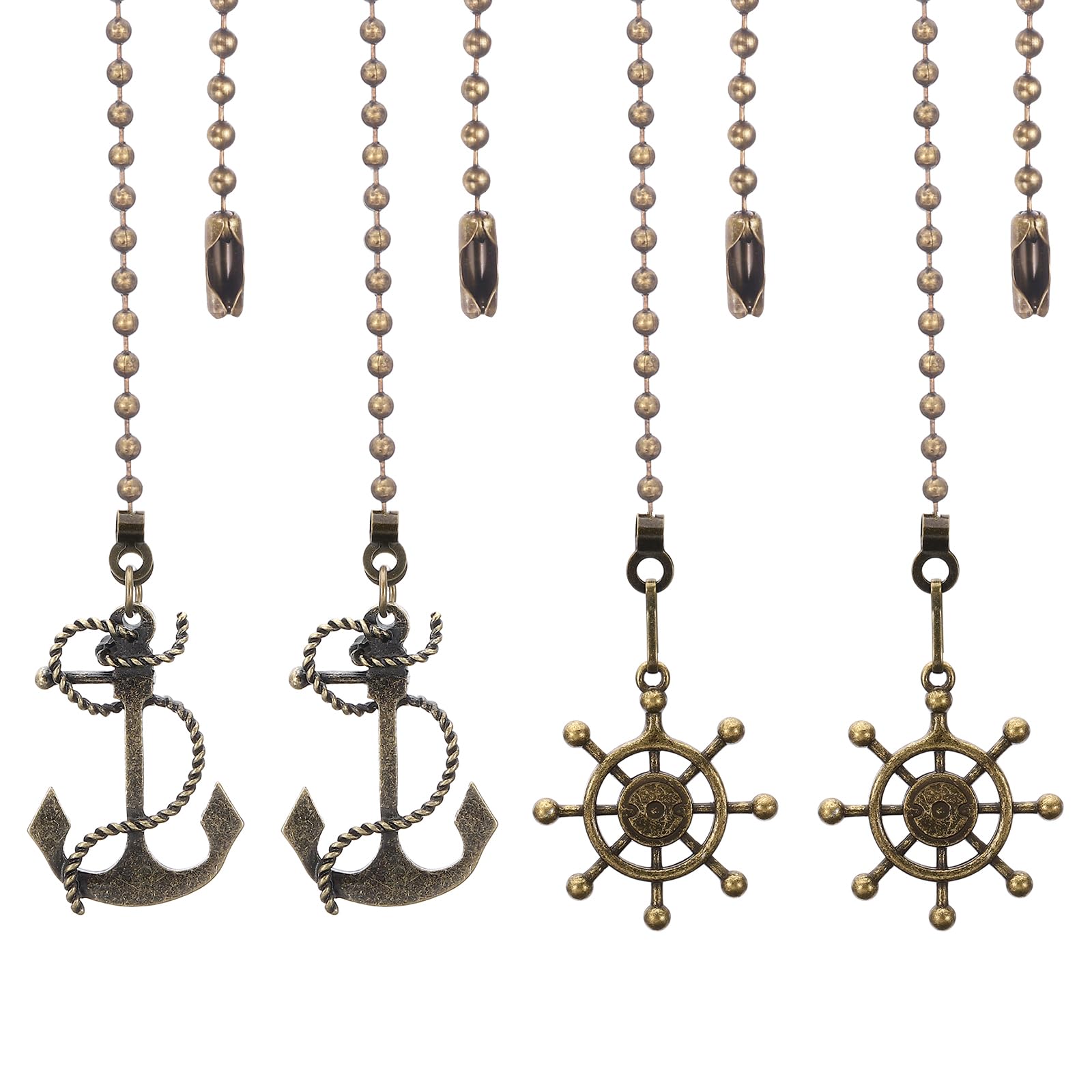 PATIKIL Ceiling Fan Pull Chain