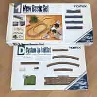 TOMIX New Basic Set 90001　ニュー ベーシック セット1 Amazon.co.jp: New Basic Set 90001 ニュー ベーシック セット1