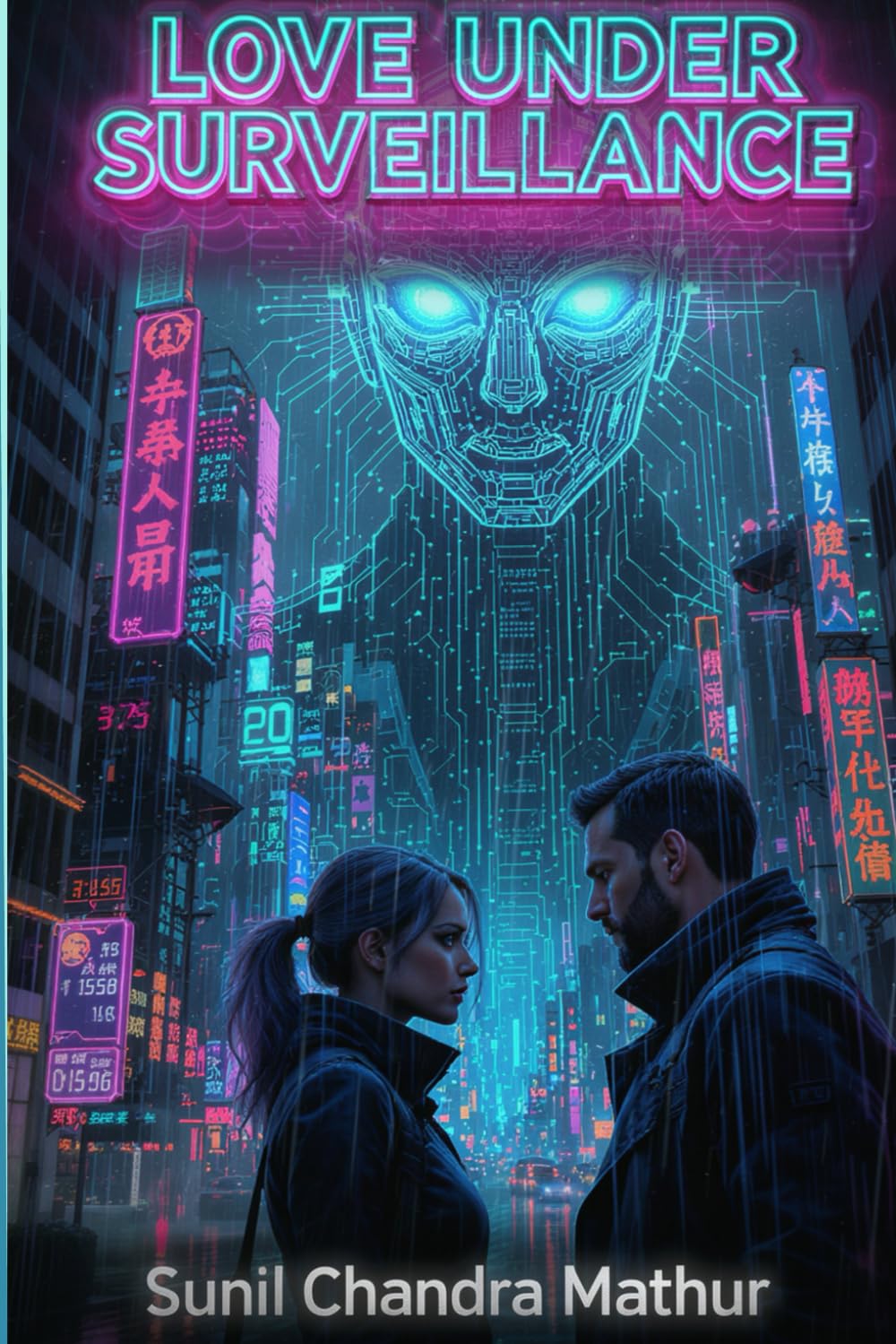 Love Under surveillance