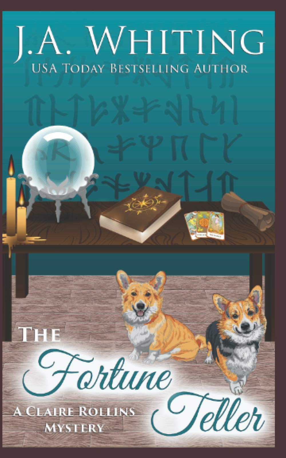 The Fortune Teller (A Claire Rollins Mystery)