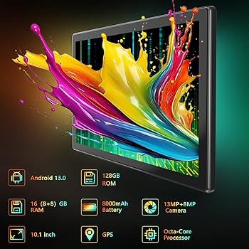 【Android 13, 13インチナビ】8GB RAM＋256GB ROM IQ92MTVP 9