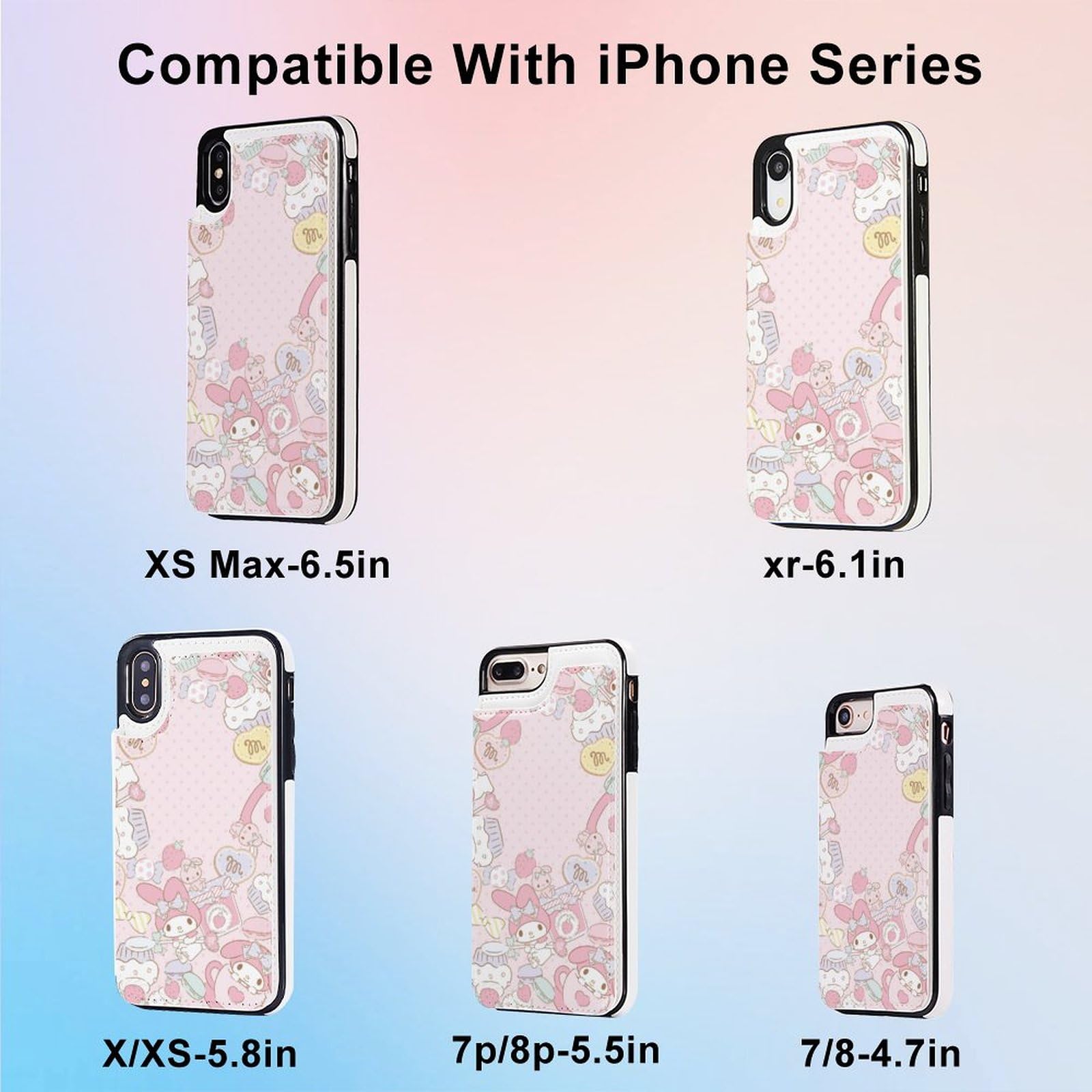 Amazon.co.jp: マイメロディ ピンク iPhone13 Mini ケース 手帳型
