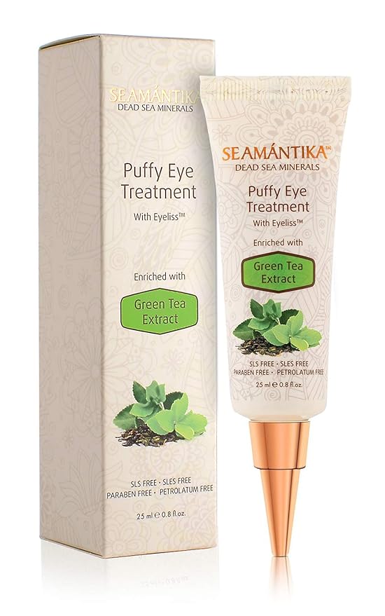 Puffy Eye Treatment Instant results Naturally Eliminate Wrinkles
