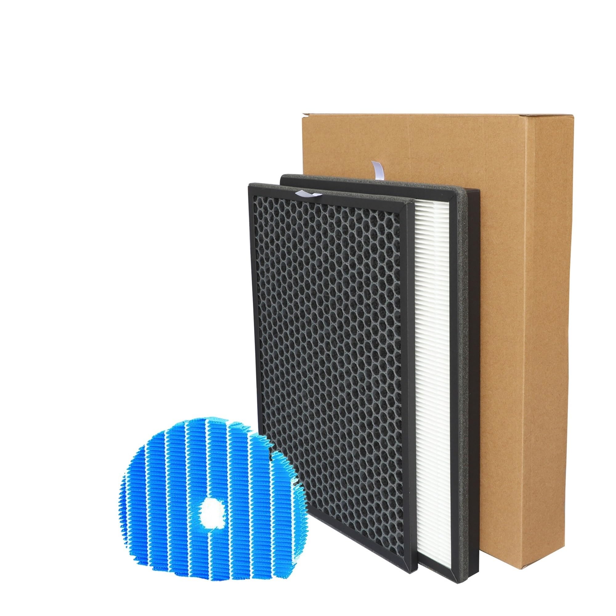 ZHANGAIQINYG Replacement Filter FZ-C70HFE/FZ-C70DFE, For Air Purifier KC-840E KC-840E-W KC-A840TA KC-C70E