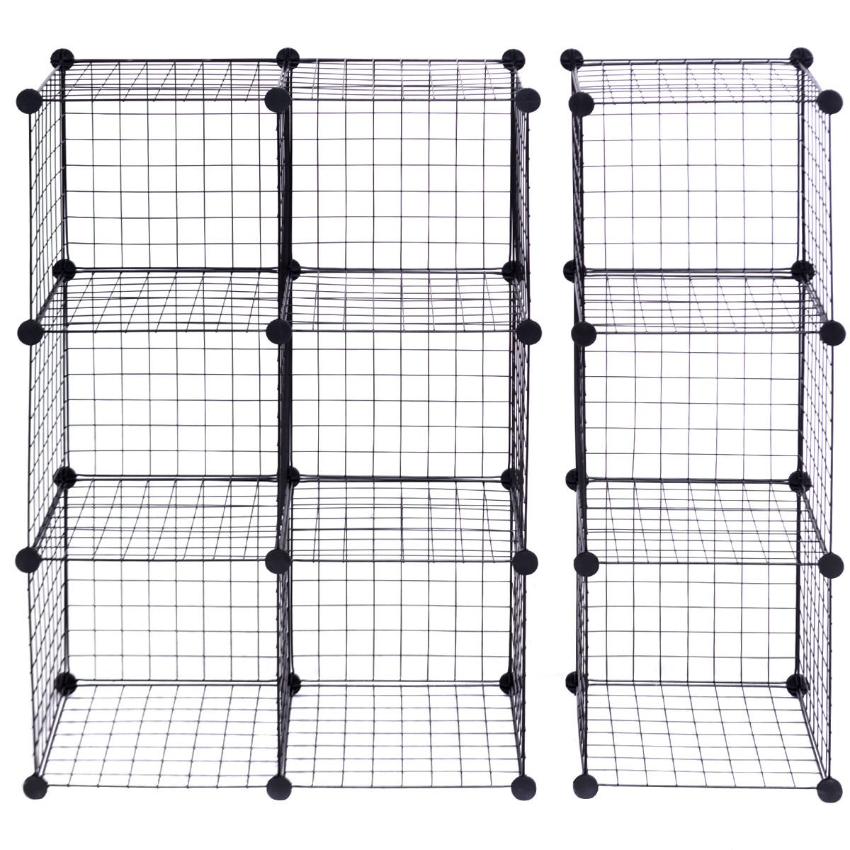 Eramaix DIY 12 Cube GRID Organizer