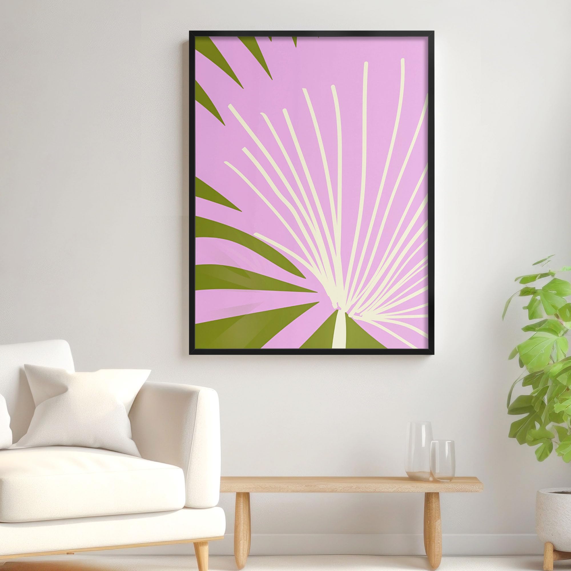 LaVie Home 30x40 inches Picture Frame 2 pack, Display Pictures 30 x 40 Poster Frame, 30x40 Black Photo Frame with HD Plexiglass, Display Frame for Vertical or Horizontal, Classic Collection