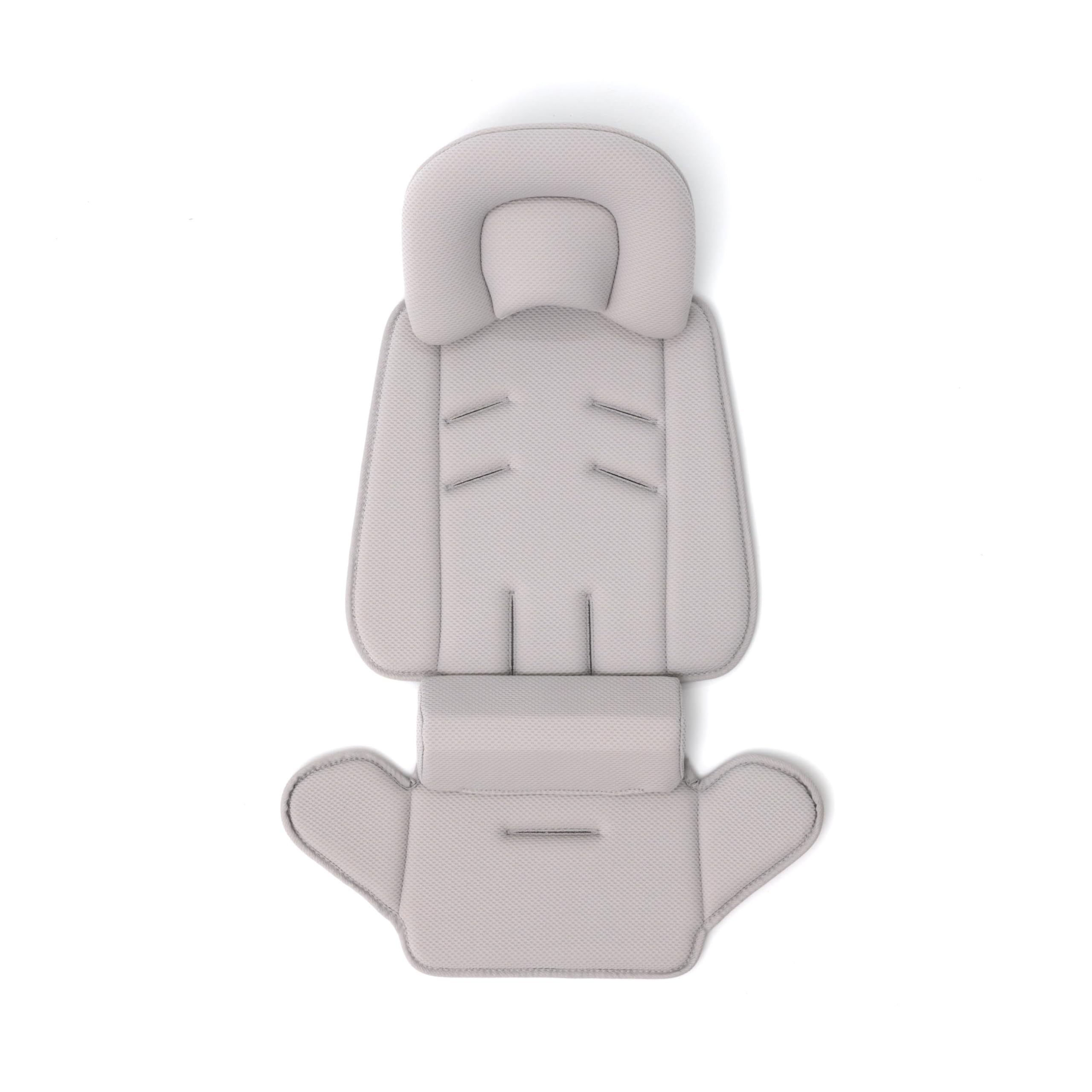 Veer Switchback Infant Soft Insert | Soft Seat Insert for Switchback Seat | Provides Extra Comfort and Safety for Baby's Neck and Back | Creates a Snug and Safe Fit in &Roll, &Jog, or &Chill Frames