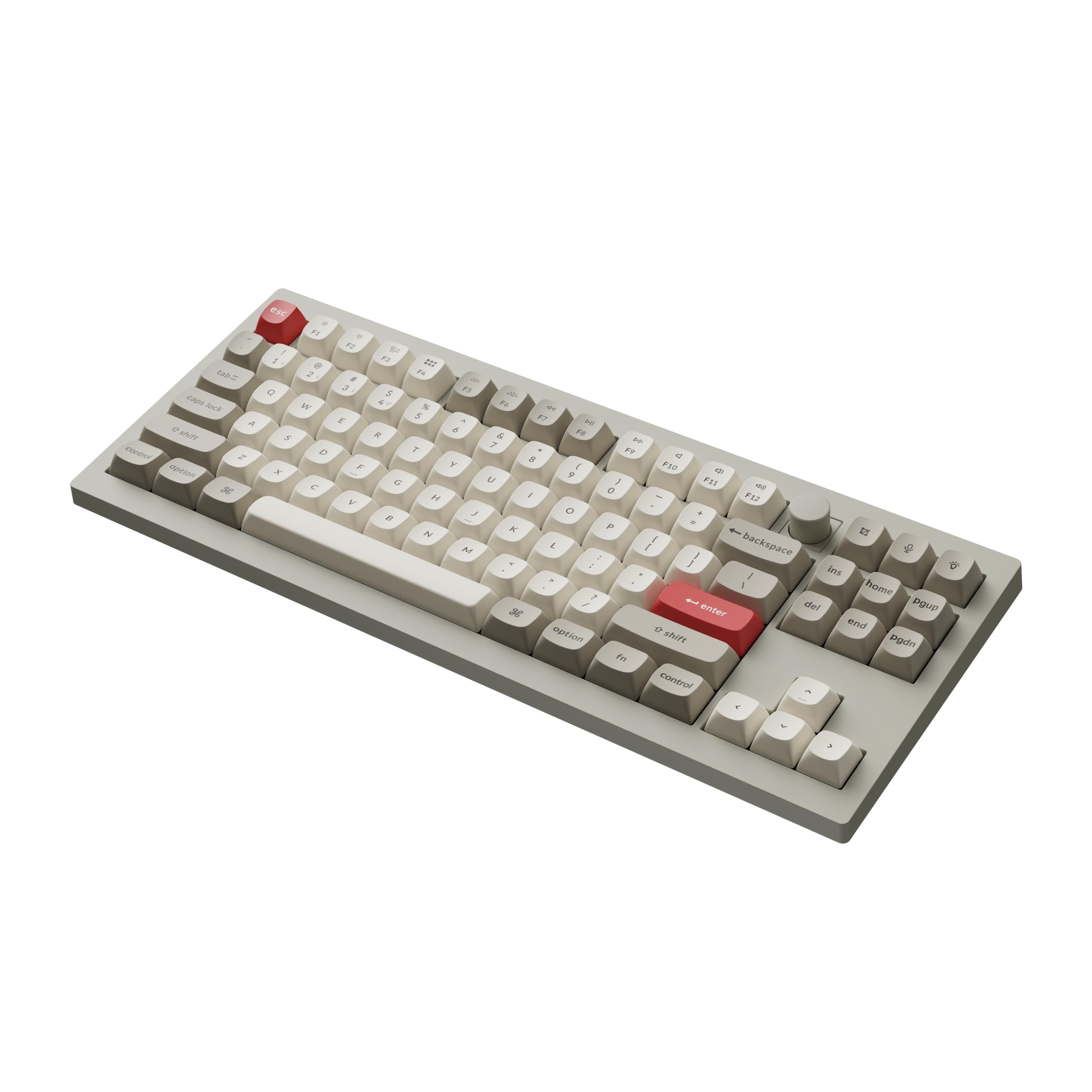 Amazon | 【国内正規品】Keychron V3 Max レトロカラー QMK