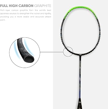Li-Ning G-Force Superlite Carbon Fibre Badminton Racket