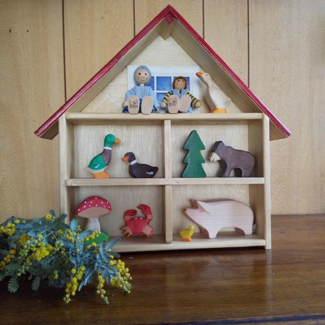 アケボノ 木製サイドテーブル 飾り棚 ガラス棚 引き出し アンティーク アケボノ 木製サイドテーブル 飾り棚 ガラス棚 引き出し アンティーク