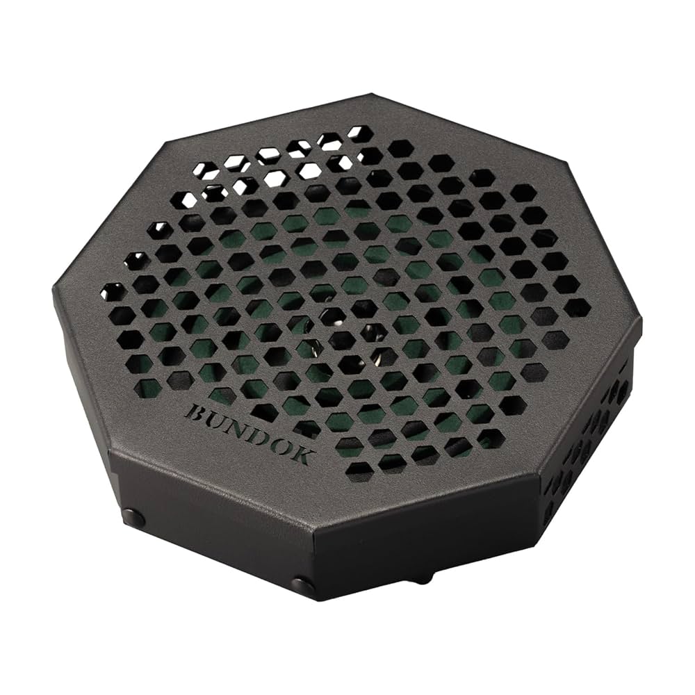 Amazon | BUNDOK(バンドック) 蚊取り 線香 ホルダー BD-307 虫よ