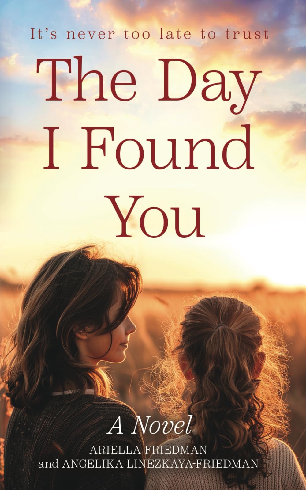 The Day I Found You: A Novel