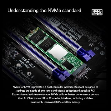 Transcend TS512GMTE220S 512GB M.2 NVMe PCIe Gen3x4 MTE220S Internal Solid State Drive