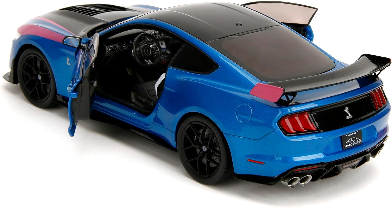 Jada 1:18 Pink Slips 2020 Ford Mustang Shelby GT500