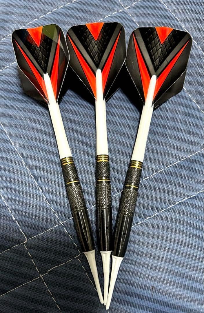 ダーツ　ダイナスティー　エーフロー ブラックライン ジュジャク パク選手モデル ダーツ ダイナスティー エーフロー ブラックライン ジュジャク