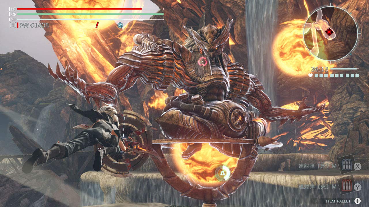 Amazon.co.jp: GOD EATER 3|オンラインコード版 : ゲーム