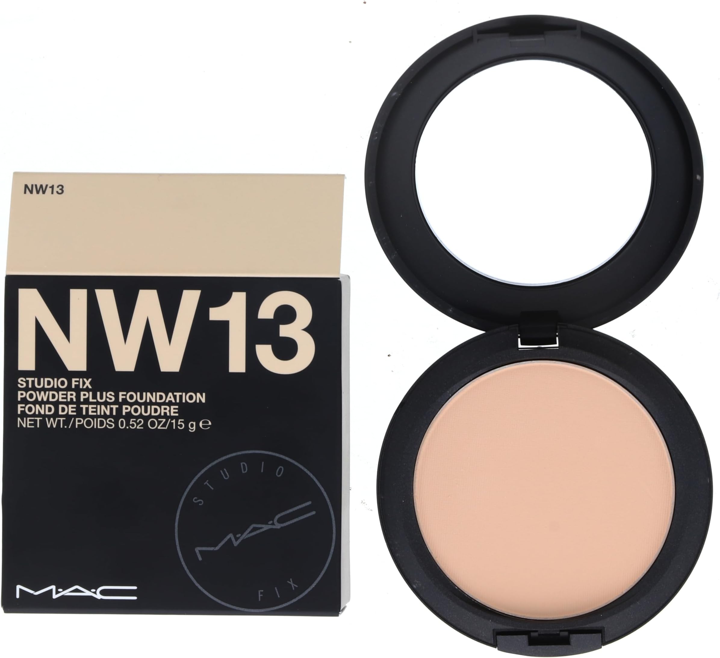 Studio Fix Powder Plus Foundation NW13