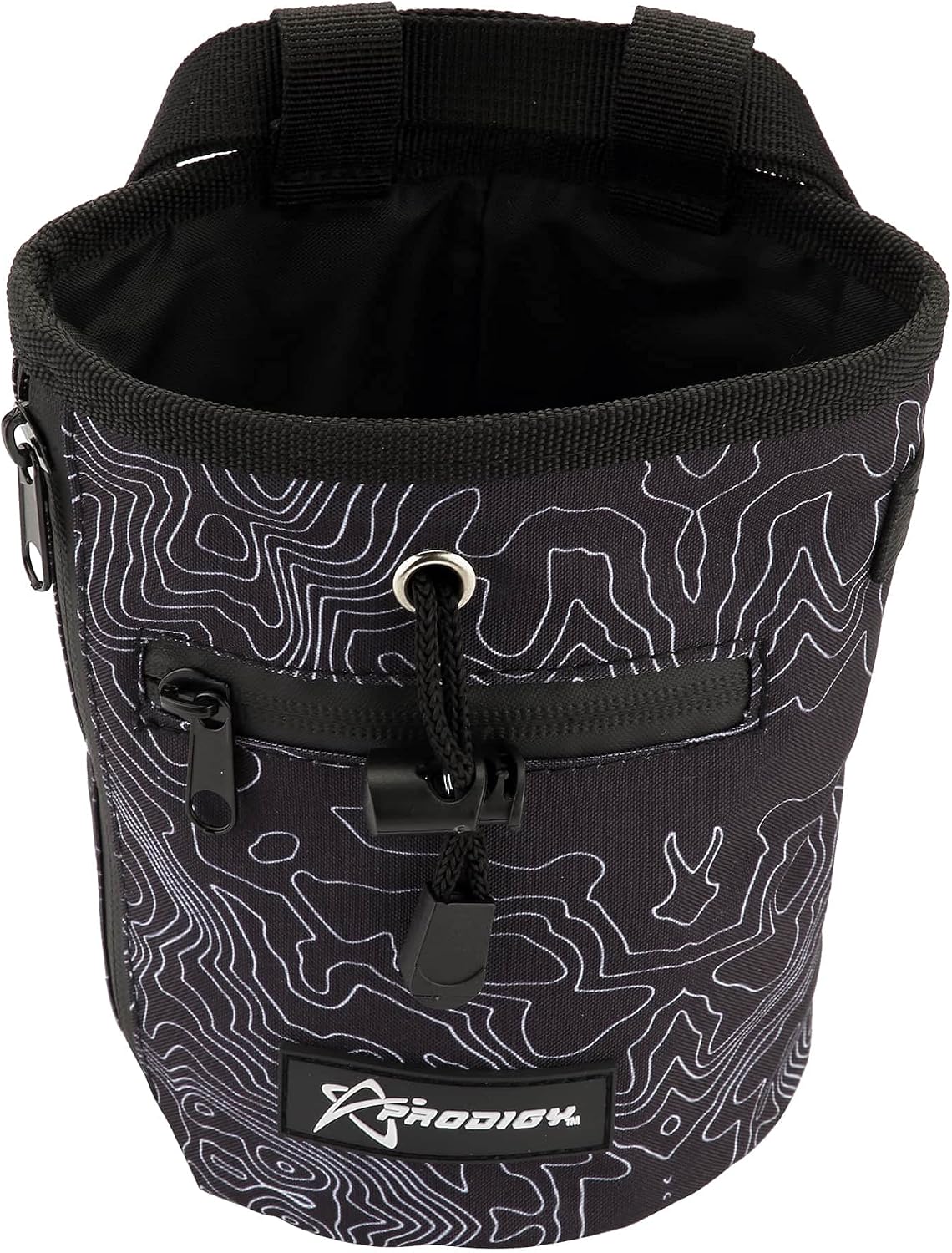 Prodigy Discs Chalk Bag Disc Golf Grip Enhancer - Black