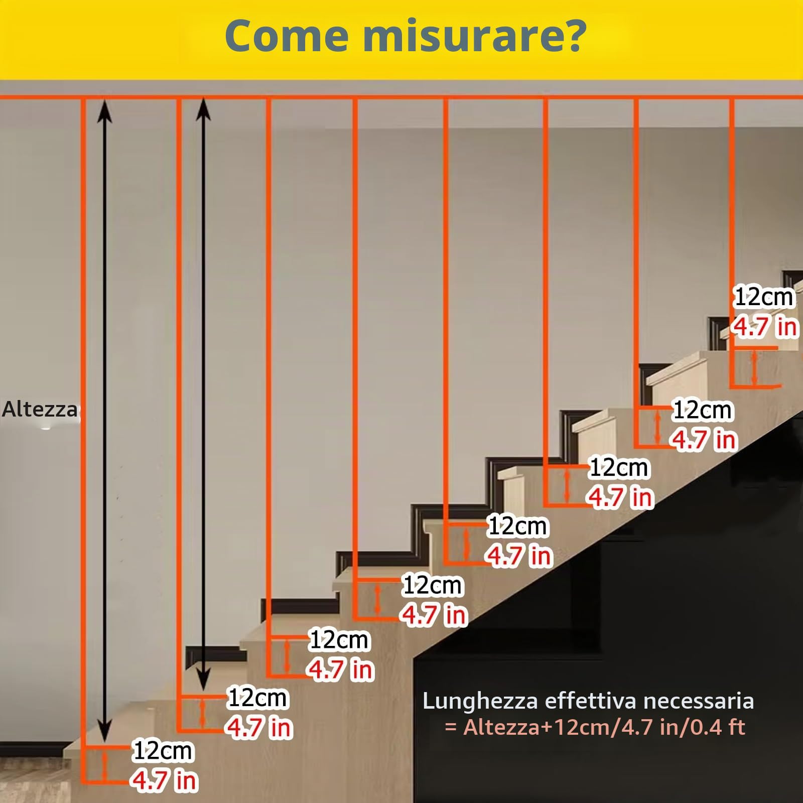 Balaustre per scale Balaustre Per Scale Interne Nero Oro Bianco, Montanti Della Balaustra A Forma Di L, Fusi In Metallo, Colonne Moderne Del Parapetto Della Soffitta A Due File Di Pali, Altezza 1ft-7.